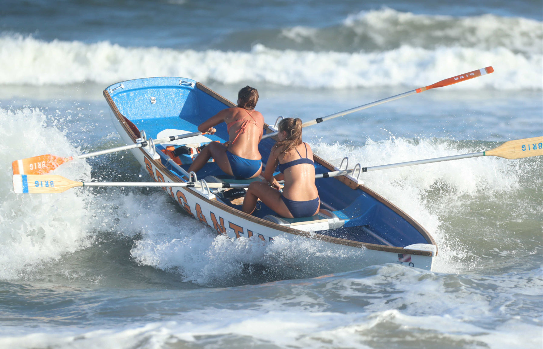 Bill Howarth Women's Lifeguard Invitational